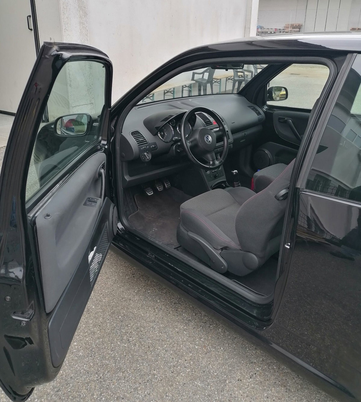 Volkswagen Lupo 16V cat GTI (6)