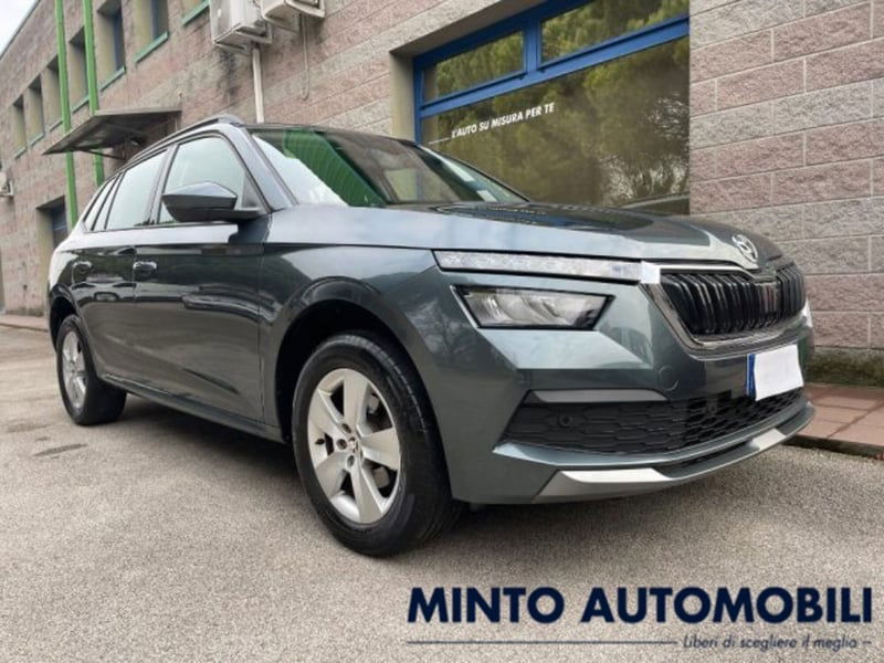 Skoda Kamiq 1.0 TSI 110 CV DSG Ambition