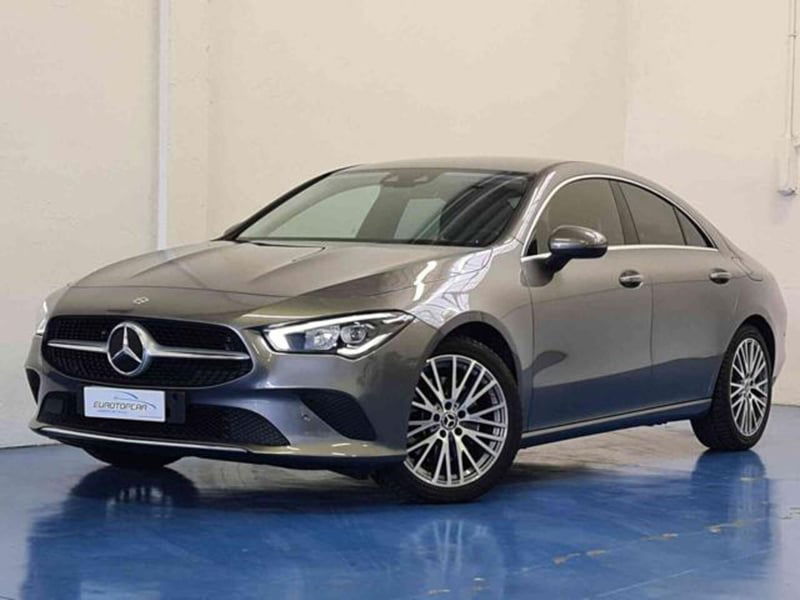 Mercedes-Benz CLA 220 Automatic Sport