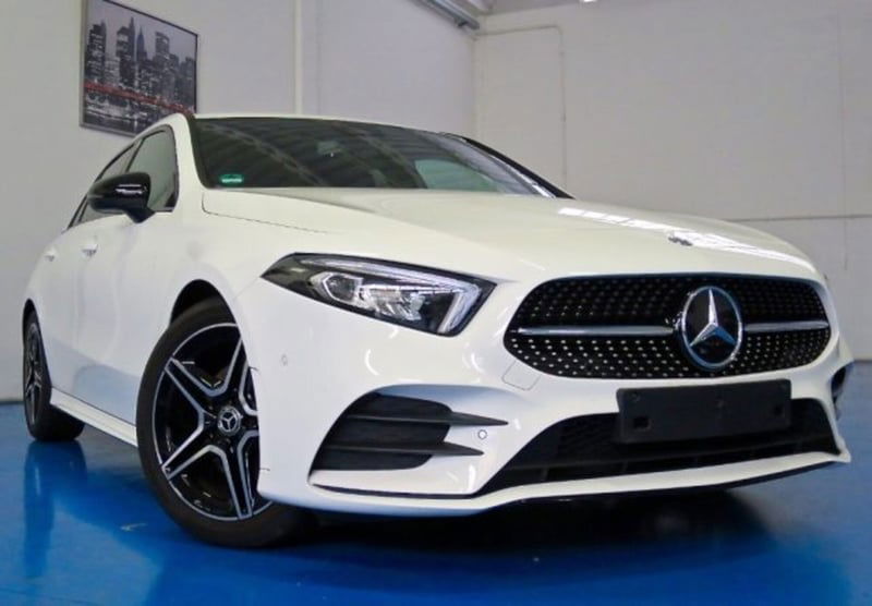 Mercedes-Benz Classe A Sedan 200 4p. Premium