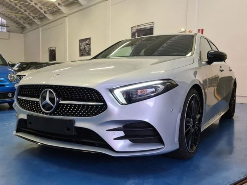 Mercedes-Benz Classe A 200 Premium 