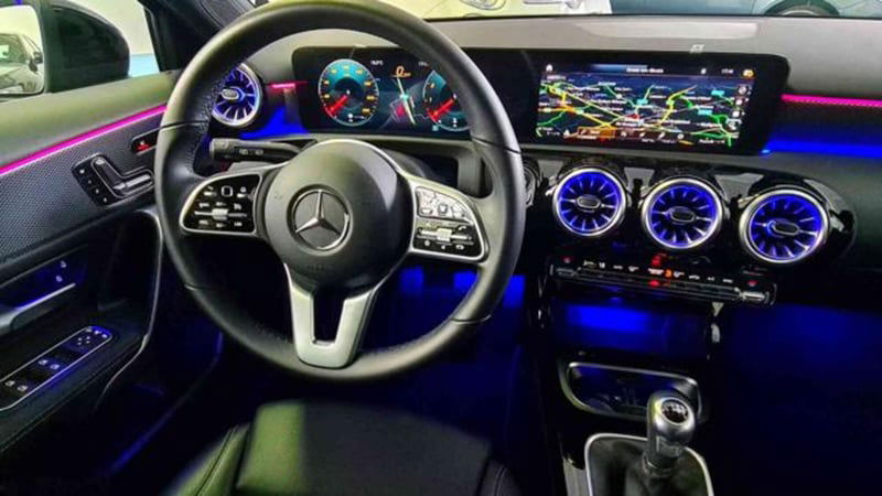 Mercedes-Benz Classe A 160 Sport