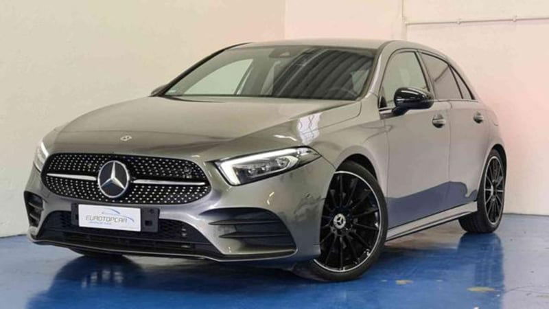 Mercedes-Benz Classe A 220 d Automatic Premium