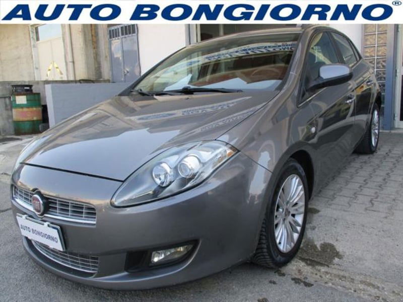 Fiat Bravo 1.6 MJT 120 CV DPF Dynamic 