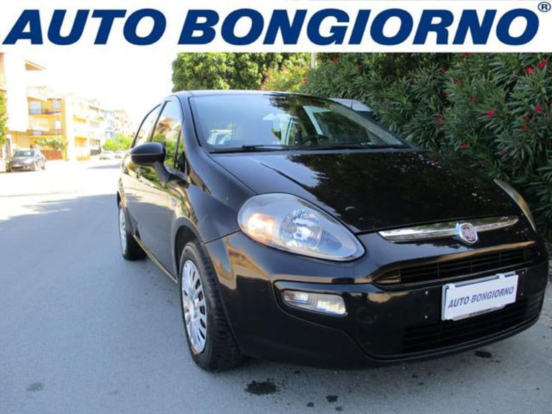 Fiat Punto 1.3 MJT II S&S 85 CV 5 porte ECO Easy 