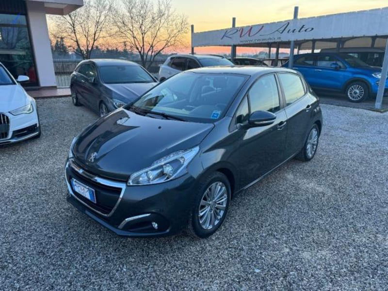 Peugeot 208 75 5 porte Allure