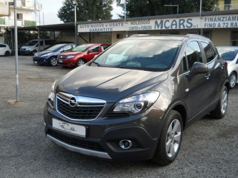 Opel Mokka 1.6 CDTI Ecotec 136CV 4x2 Start&Stop Cosmo