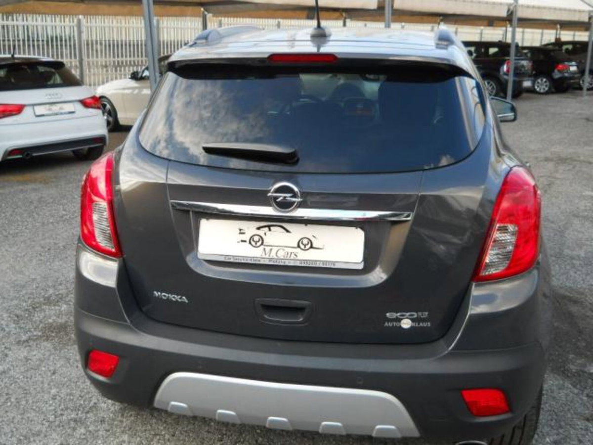Opel Mokka 1.6 CDTI Ecotec 136CV 4x2 Start&Stop Cosmo (10)
