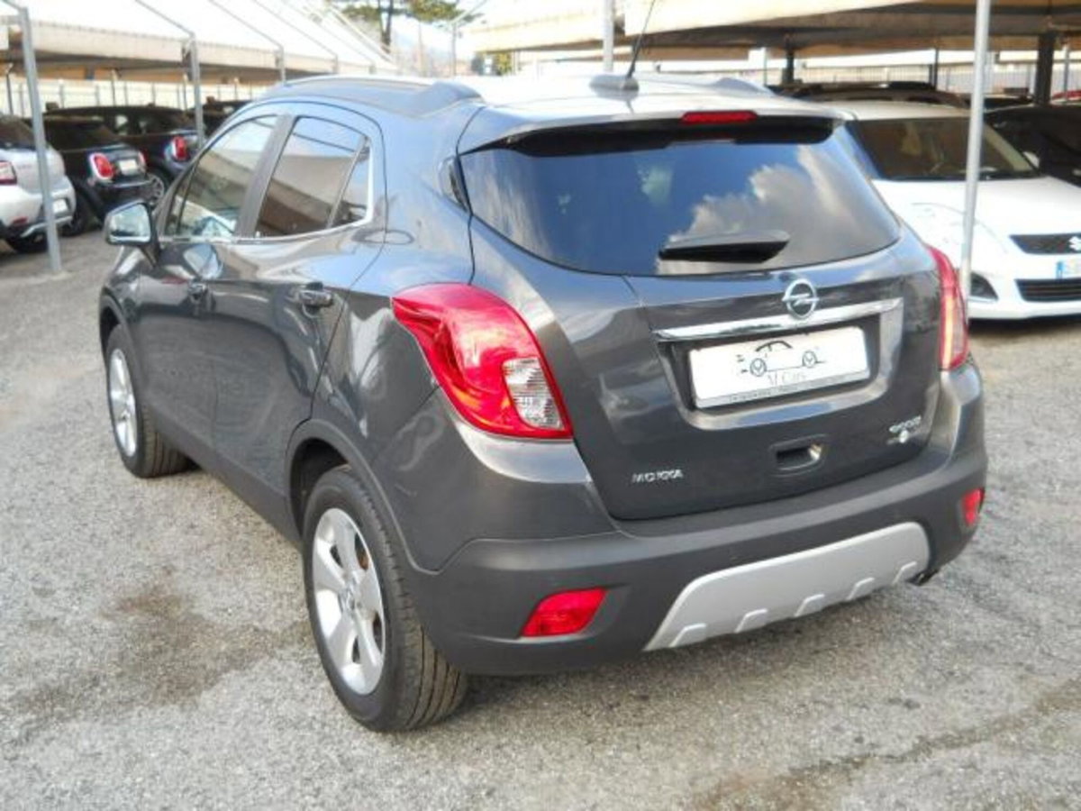Opel Mokka 1.6 CDTI Ecotec 136CV 4x2 Start&Stop Cosmo (11)