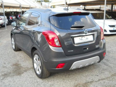 Opel Mokka 1.6 CDTI Ecotec 136CV 4x2 Start&Stop Cosmo (11)