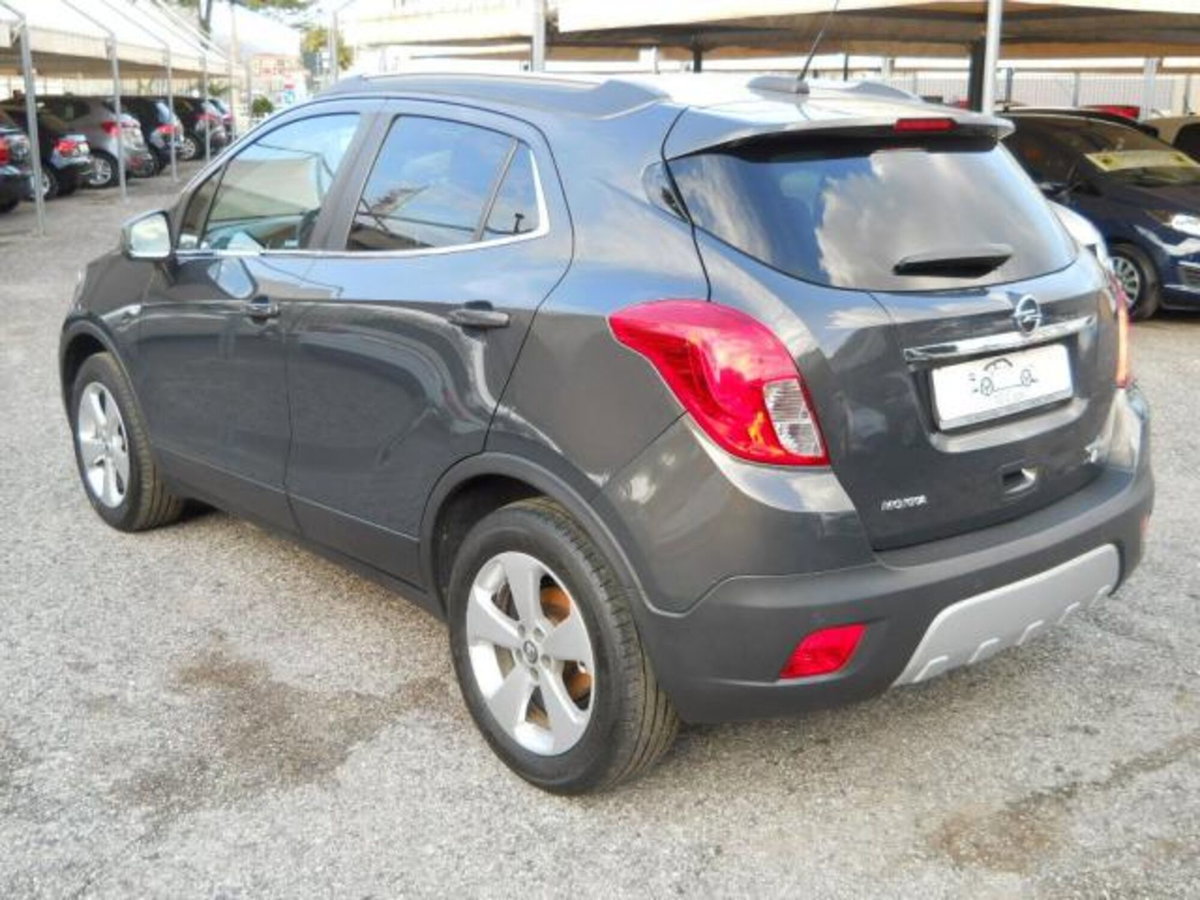 Opel Mokka 1.6 CDTI Ecotec 136CV 4x2 Start&Stop Cosmo (12)