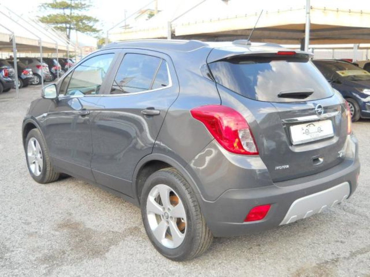 Opel Mokka 1.6 CDTI Ecotec 136CV 4x2 Start&Stop Cosmo (13)