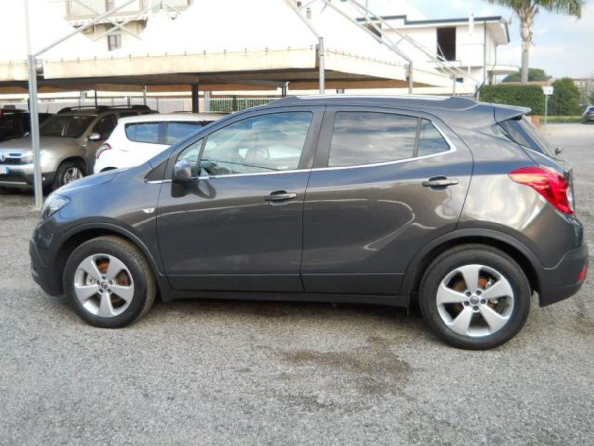 Opel Mokka 1.6 CDTI Ecotec 136CV 4x2 Start&Stop Cosmo (14)
