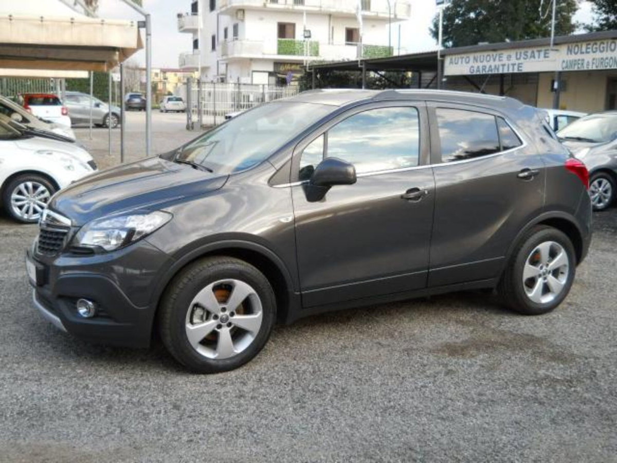 Opel Mokka 1.6 CDTI Ecotec 136CV 4x2 Start&Stop Cosmo (15)