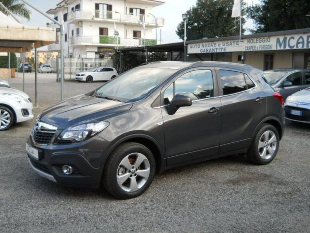 Opel Mokka 1.6 CDTI Ecotec 136CV 4x2 Start&Stop Cosmo (16)