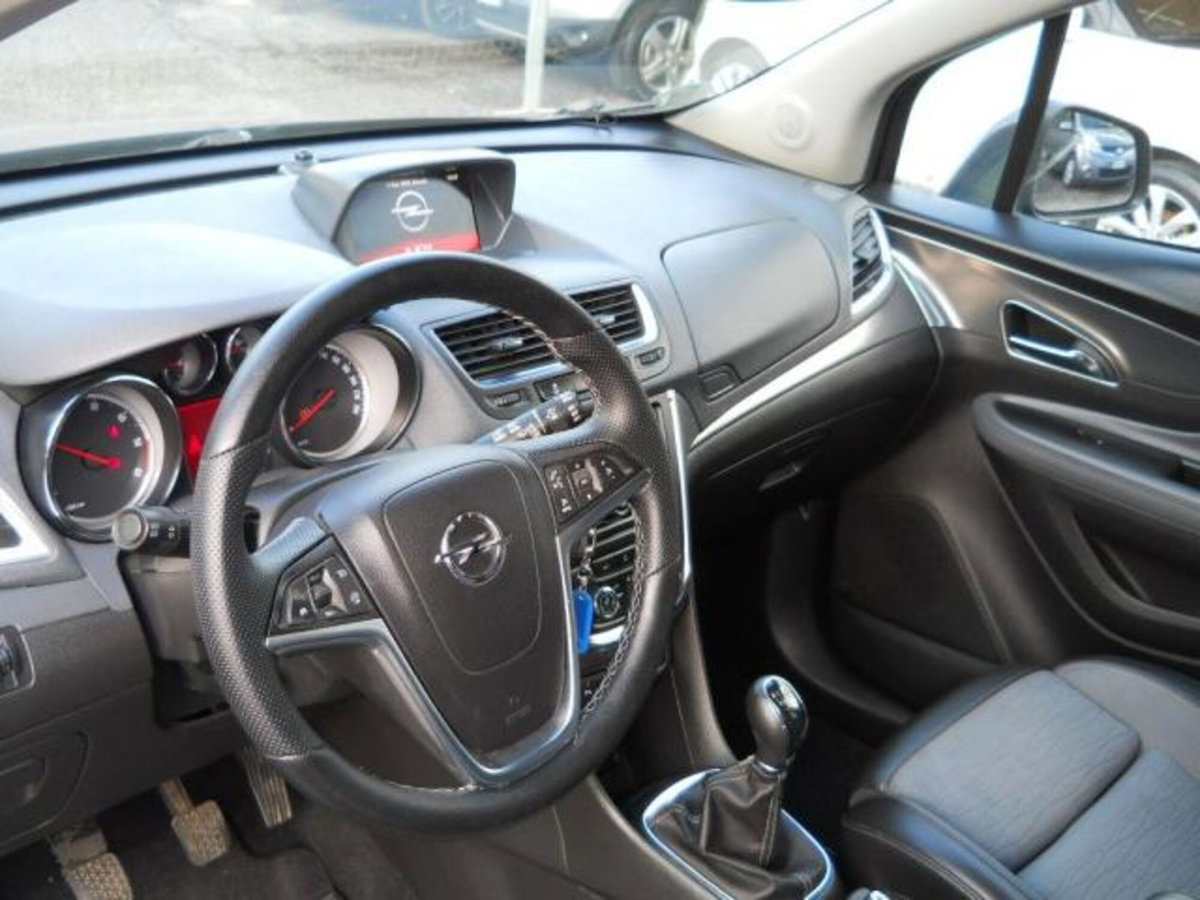 Opel Mokka 1.6 CDTI Ecotec 136CV 4x2 Start&Stop Cosmo (17)