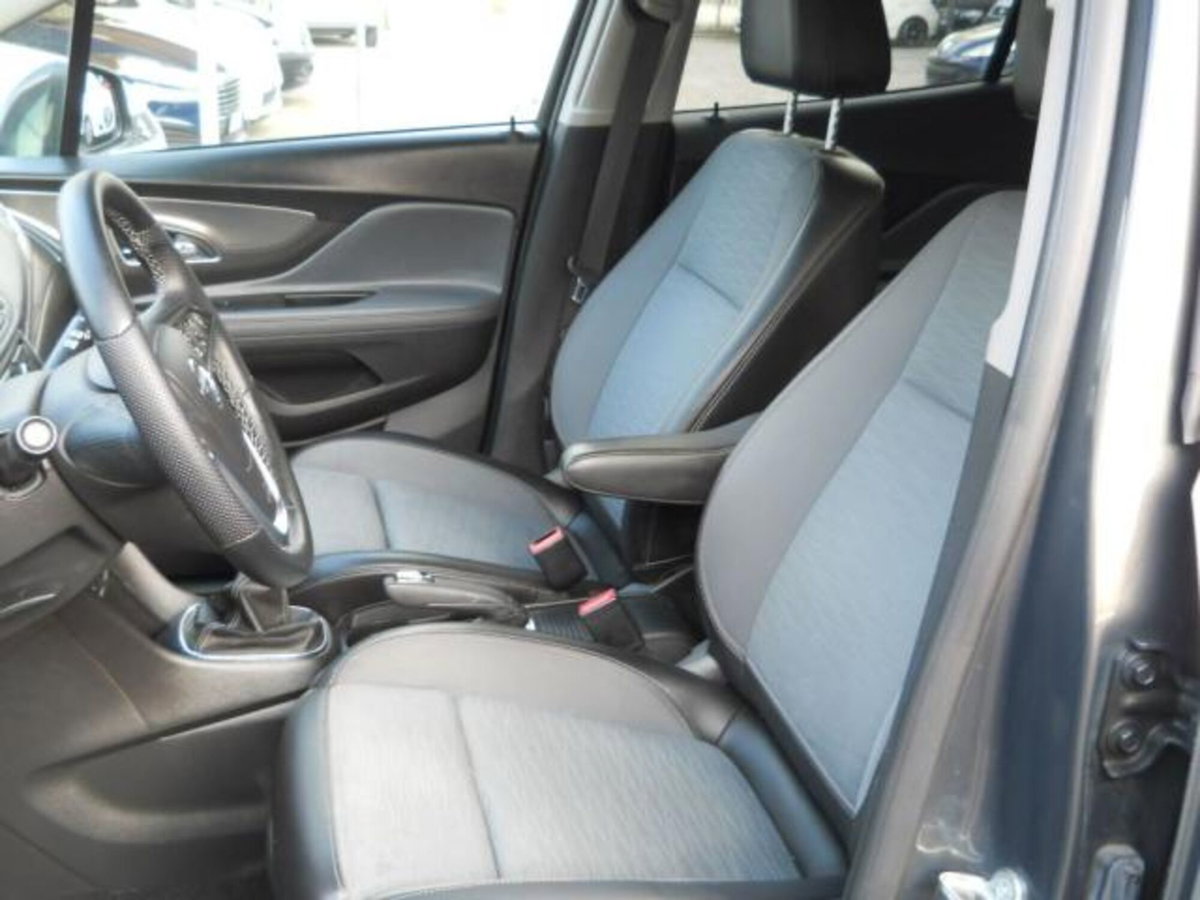 Opel Mokka 1.6 CDTI Ecotec 136CV 4x2 Start&Stop Cosmo (18)