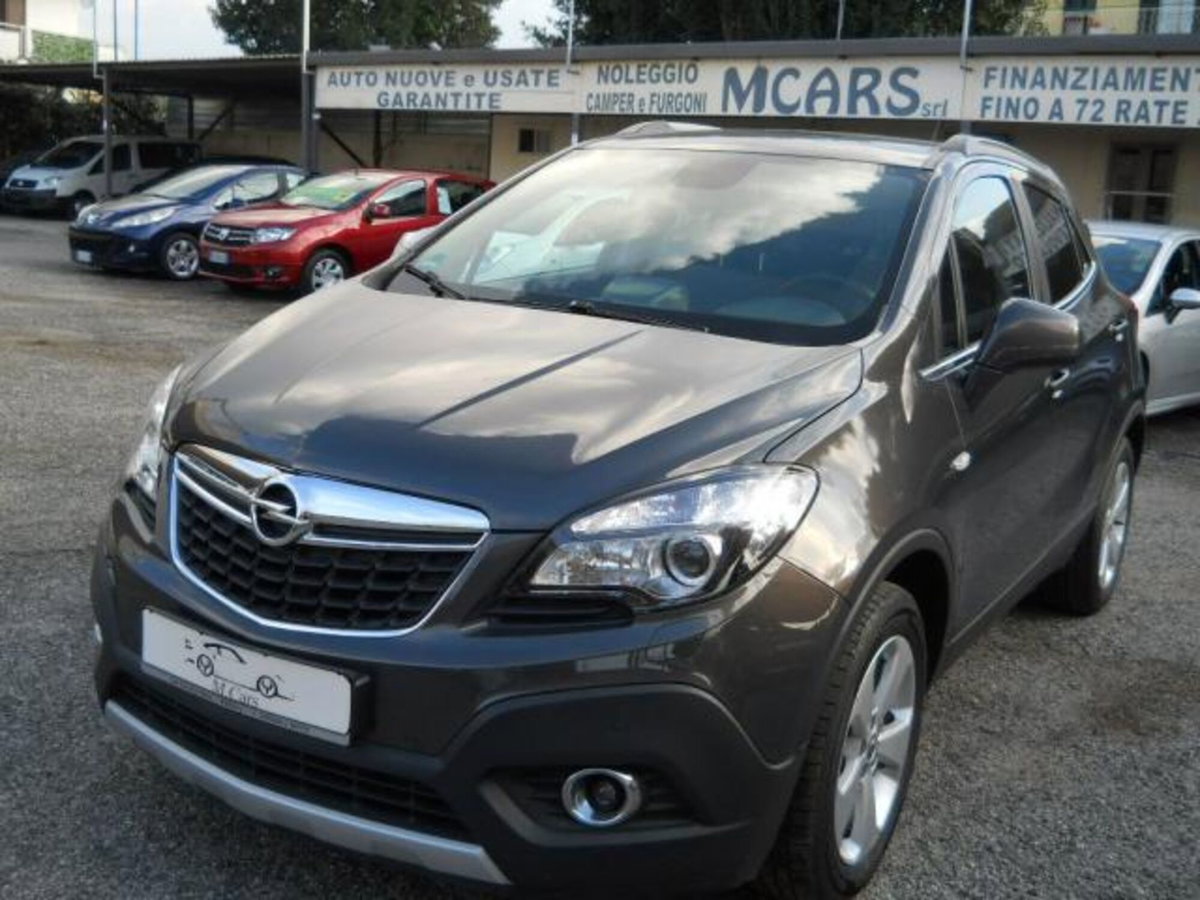 Opel Mokka 1.6 CDTI Ecotec 136CV 4x2 Start&Stop Cosmo (2)