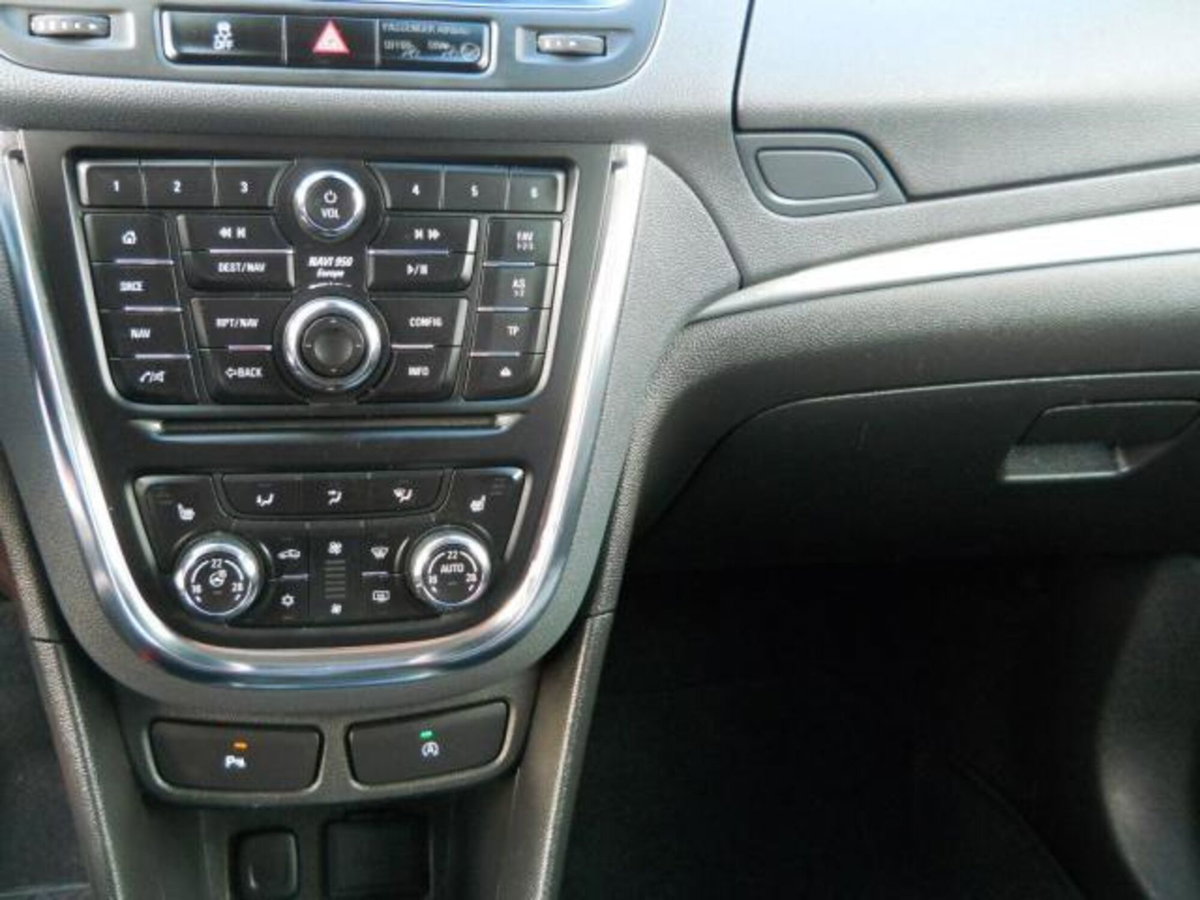Opel Mokka 1.6 CDTI Ecotec 136CV 4x2 Start&Stop Cosmo (20)