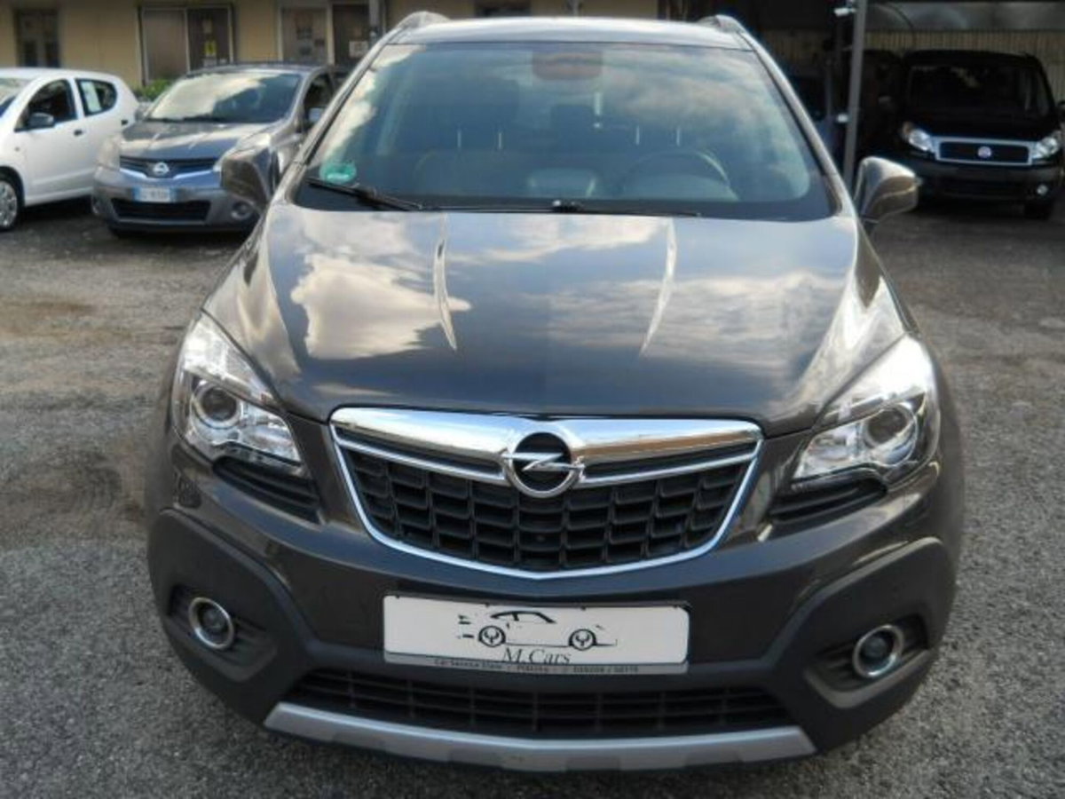 Opel Mokka 1.6 CDTI Ecotec 136CV 4x2 Start&Stop Cosmo (3)