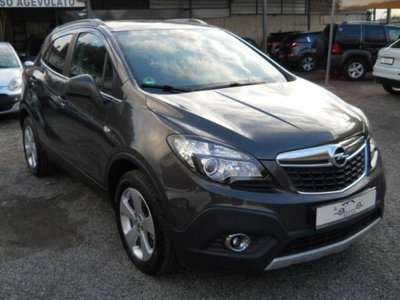 Opel Mokka 1.6 CDTI Ecotec 136CV 4x2 Start&Stop Cosmo (4)