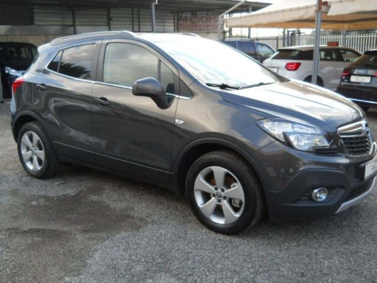 Opel Mokka 1.6 CDTI Ecotec 136CV 4x2 Start&Stop Cosmo (5)
