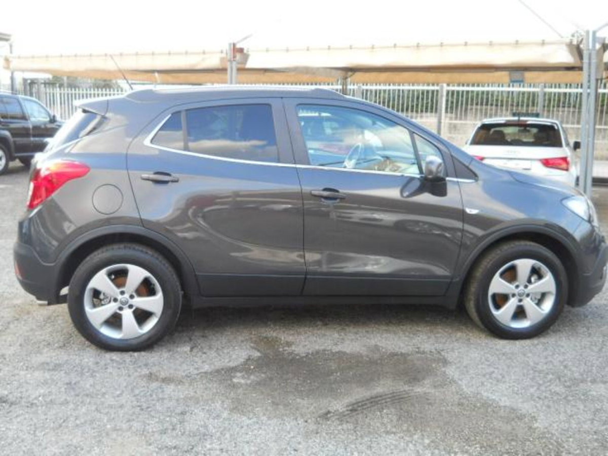 Opel Mokka 1.6 CDTI Ecotec 136CV 4x2 Start&Stop Cosmo (6)