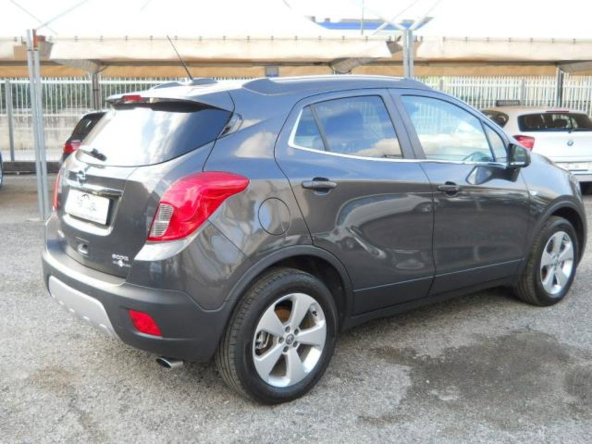 Opel Mokka 1.6 CDTI Ecotec 136CV 4x2 Start&Stop Cosmo (7)