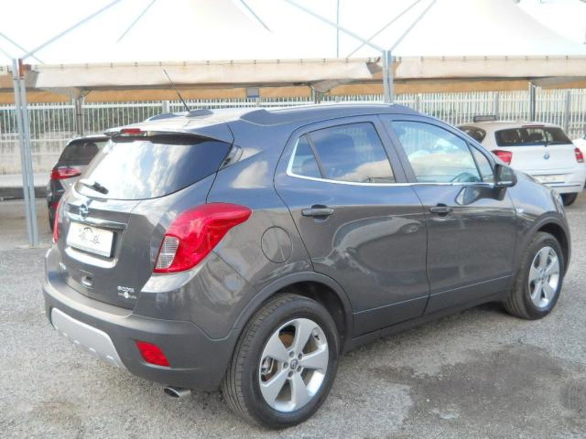 Opel Mokka 1.6 CDTI Ecotec 136CV 4x2 Start&Stop Cosmo (8)