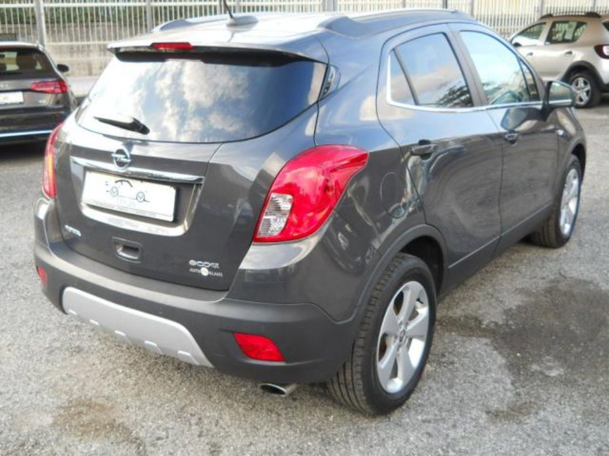 Opel Mokka 1.6 CDTI Ecotec 136CV 4x2 Start&Stop Cosmo (9)