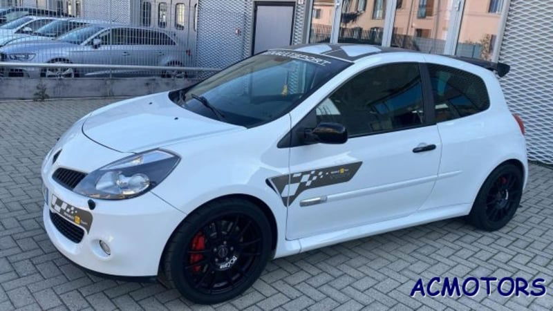 Renault Clio 2.0 16V 200CV 3 porte RS F1 Team