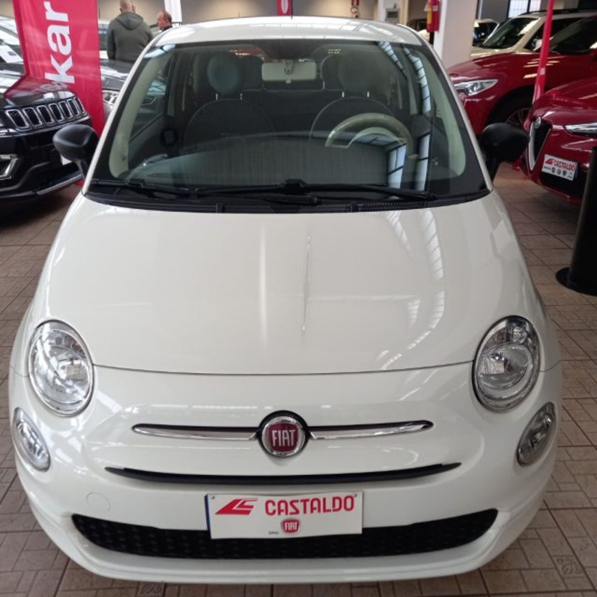 Fiat 500 1.2 by Gucci