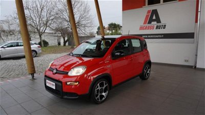 Fiat Panda 1.0 FireFly S&S Hybrid Sport 