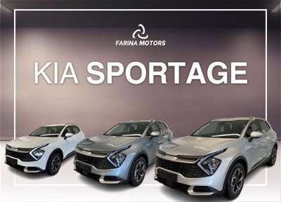 Kia Sportage 1.6 TGDi MHEV DCT Special Edition nuova
