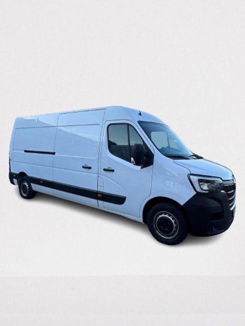 Renault Master Furgone T35 2.3 dCi 135 PL-TA Furgone Ice