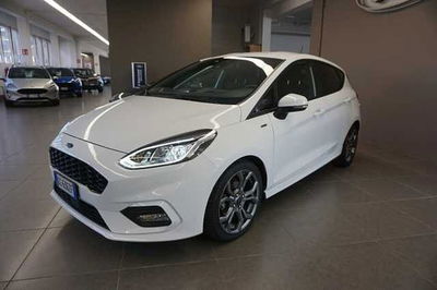 Ford Fiesta 1.0 EcoBoost 125CV 5 porte ST-Line