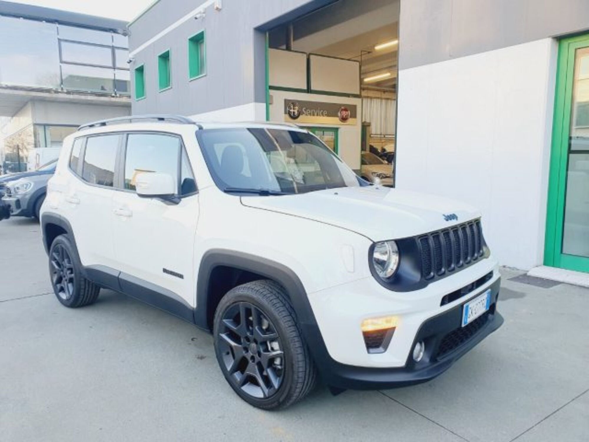 Jeep Renegade 1.3 T4 240CV PHEV 4xe AT6 S my 21