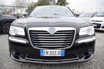 Lancia Thema 3.0 V6 Multijet II 190 CV Platinum (3)