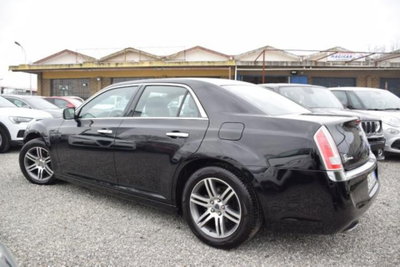 Lancia Thema 3.0 V6 Multijet II 190 CV Platinum (4)