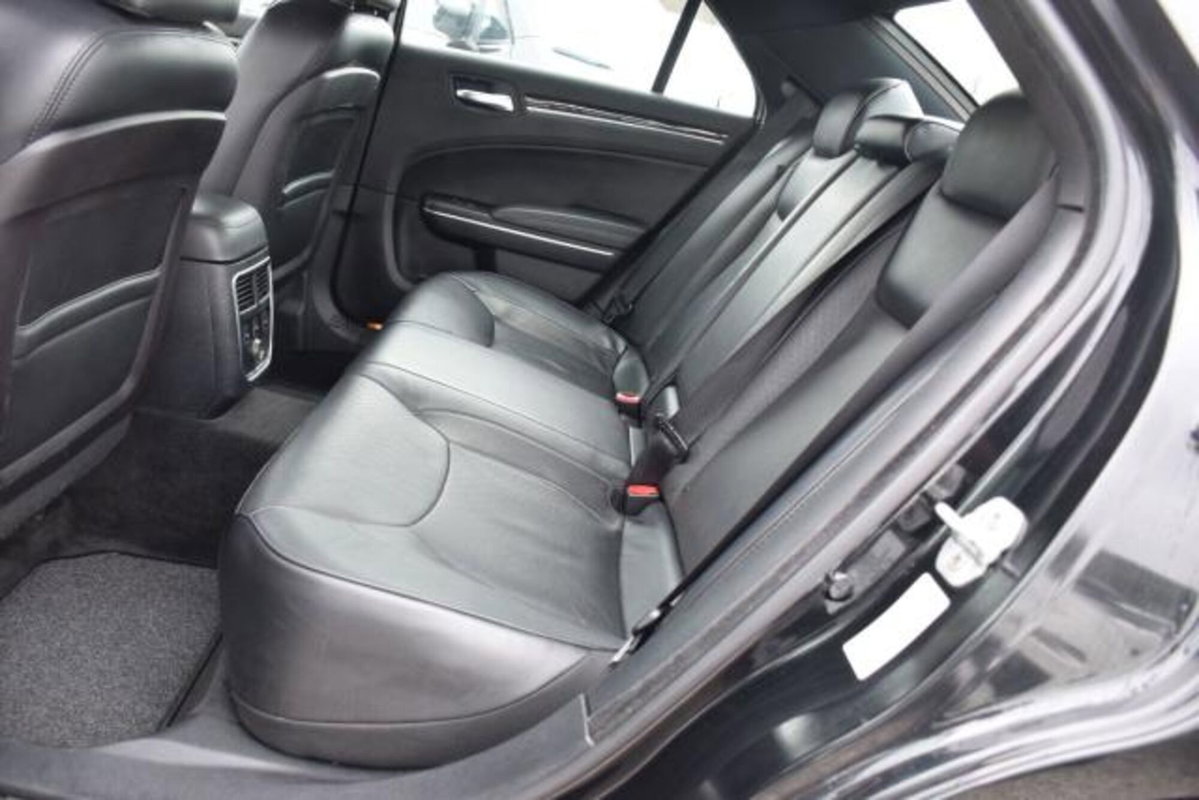 Lancia Thema 3.0 V6 Multijet II 190 CV Platinum (7)