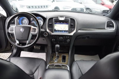 Lancia Thema 3.0 V6 Multijet II 190 CV Platinum (8)