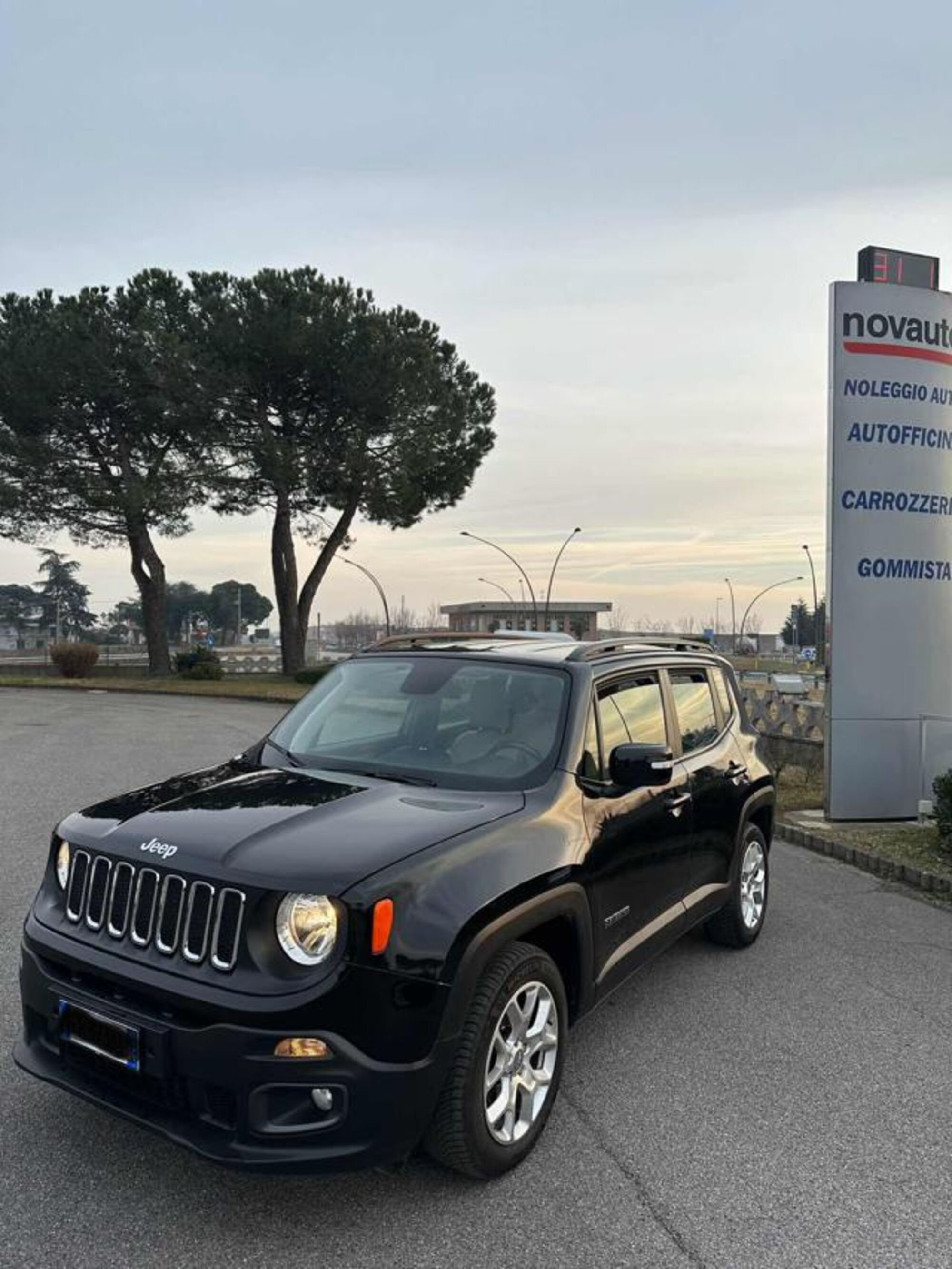 Jeep Renegade 1.4 MultiAir DDCT Limited 