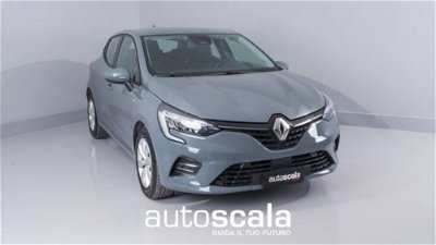 Renault Clio TCe 100 CV GPL 5 porte Intens my 21 usata