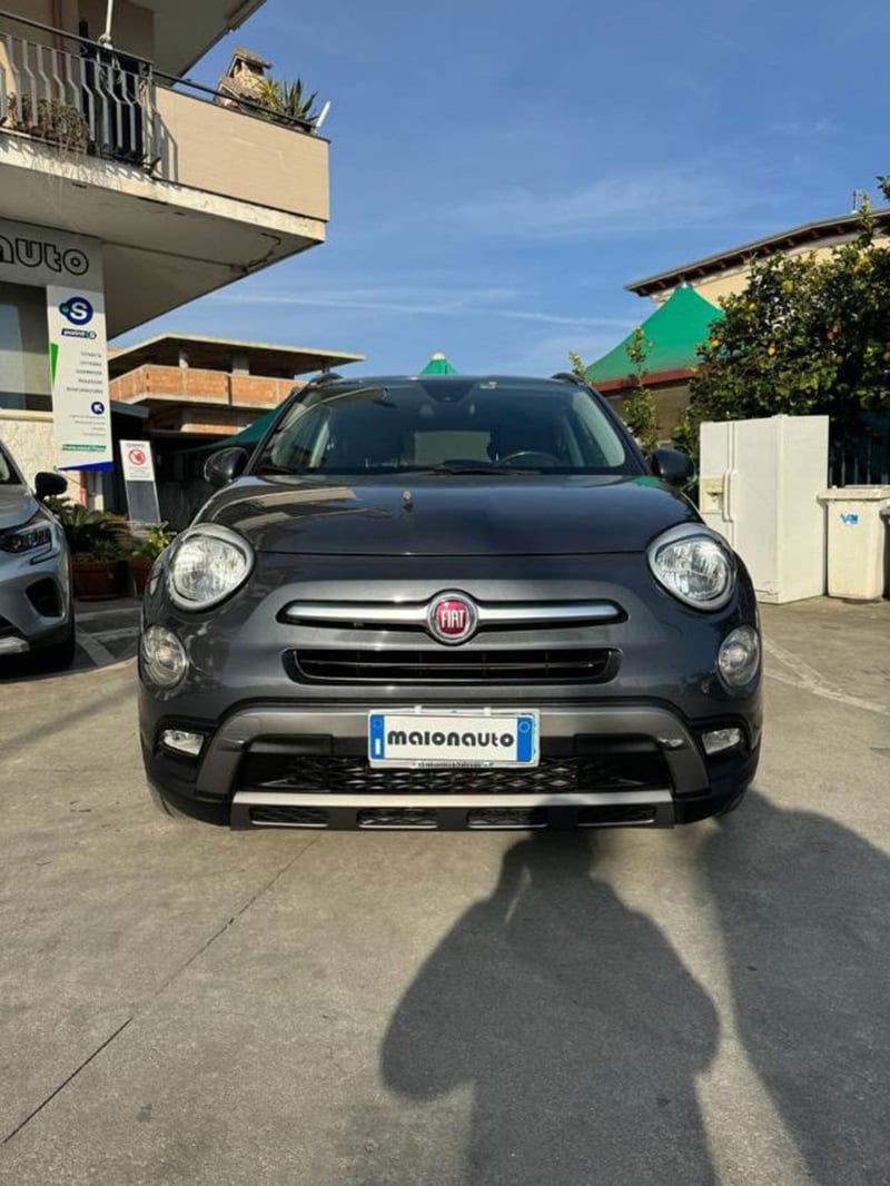 Fiat 500X 1.6 MultiJet 120 CV Cross