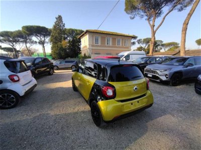 smart forfour forfour 90 0.9 Turbo Youngster  usata