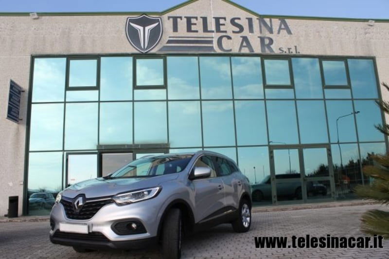 Renault Kadjar dCi 8V 115CV EDC Sport Edition
