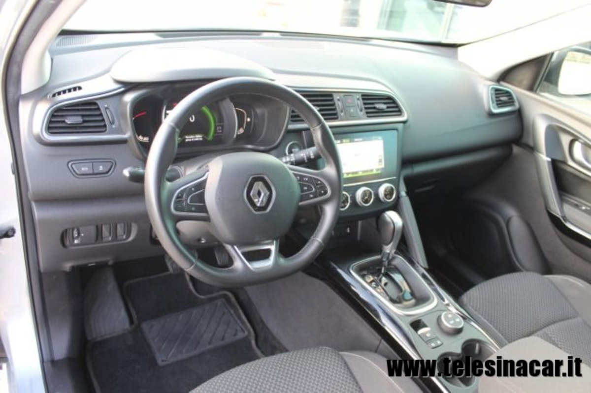 Renault Kadjar dCi 8V 115CV EDC Sport Edition (18)