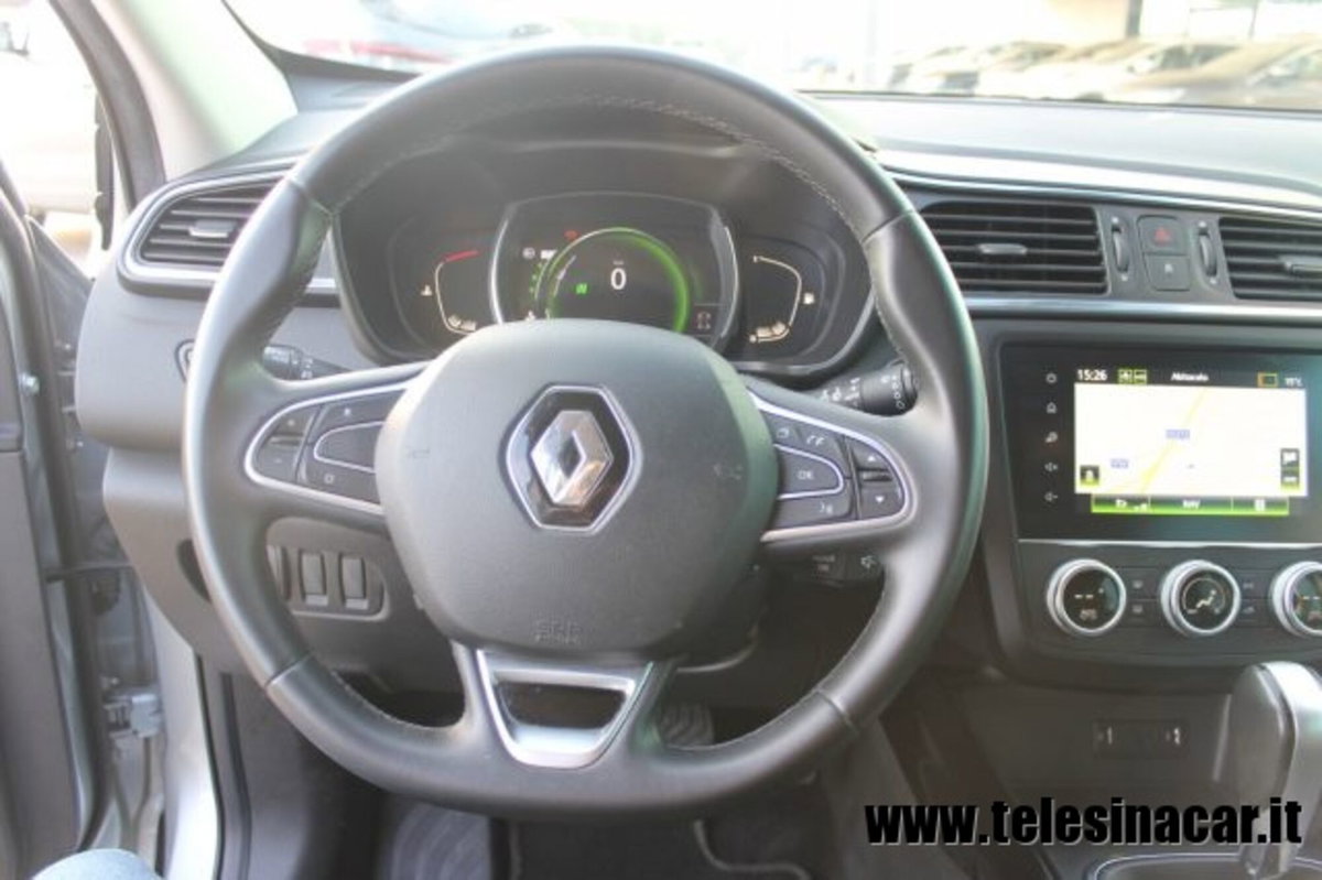 Renault Kadjar dCi 8V 115CV EDC Sport Edition (19)