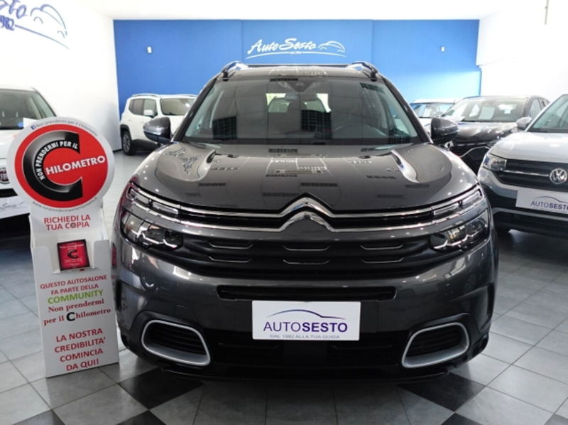 Citroen C5 Aircross Aircross BlueHDi 130 S&S EAT8 Feel Pack 