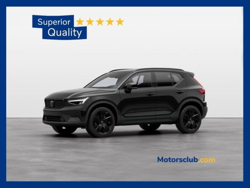 Volvo XC40 2.0 b3 Plus Black Edition auto